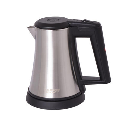 Hotel Brushed Stainless Steel Kettle 0,5L 1000W